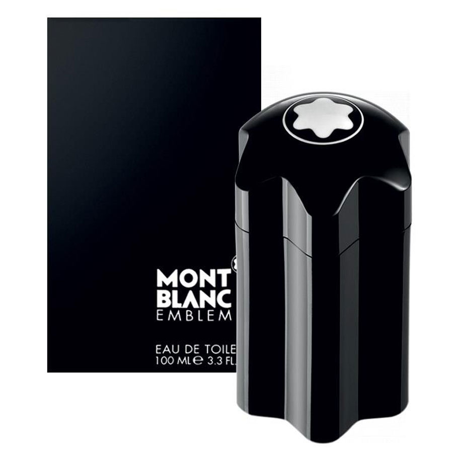 Perfume Emblem De Mont Blanc Para Hombre (Replica con Fragancia Importada)